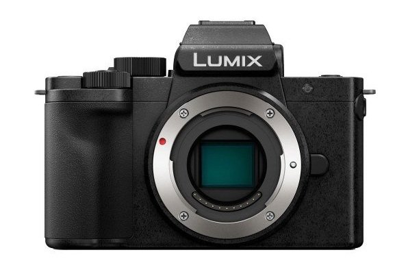 Top máy ảnh du lịch - Máy ảnh Panasonic Lumix DC-G100