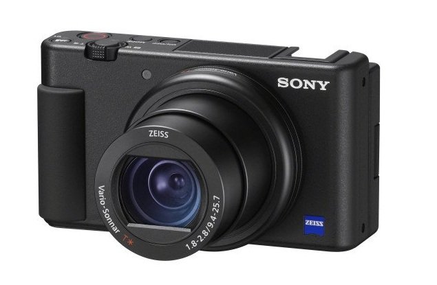 Top máy ảnh du lịch - Sony ZV-1