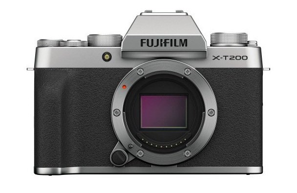 Top máy ảnh du lịch - Máy ảnh Fujifilm X-T200 chính hãng