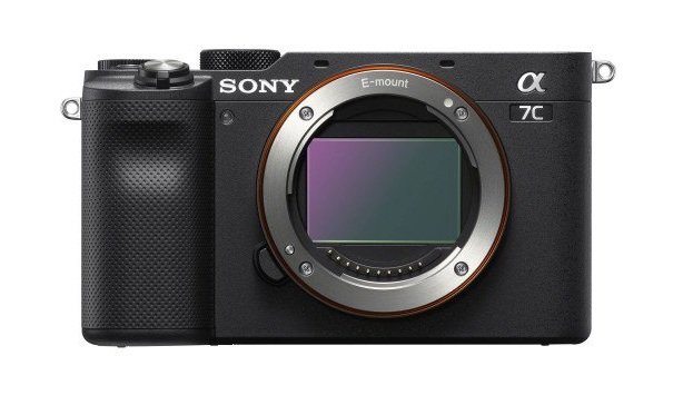 Top máy ảnh du lịch tốt nhất - Sony A7C