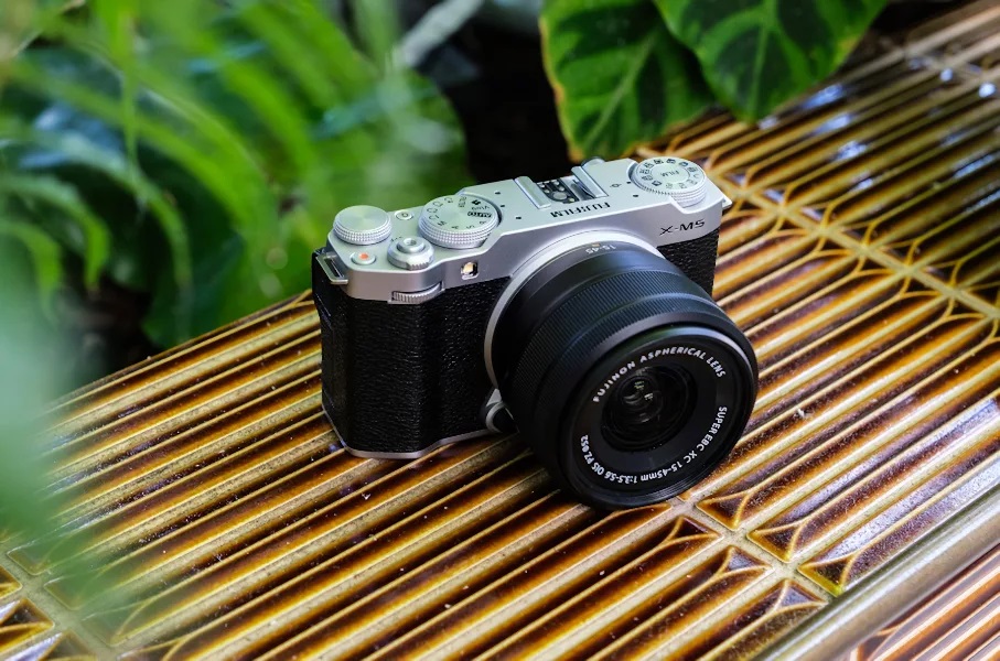 Fujifilm X-M5