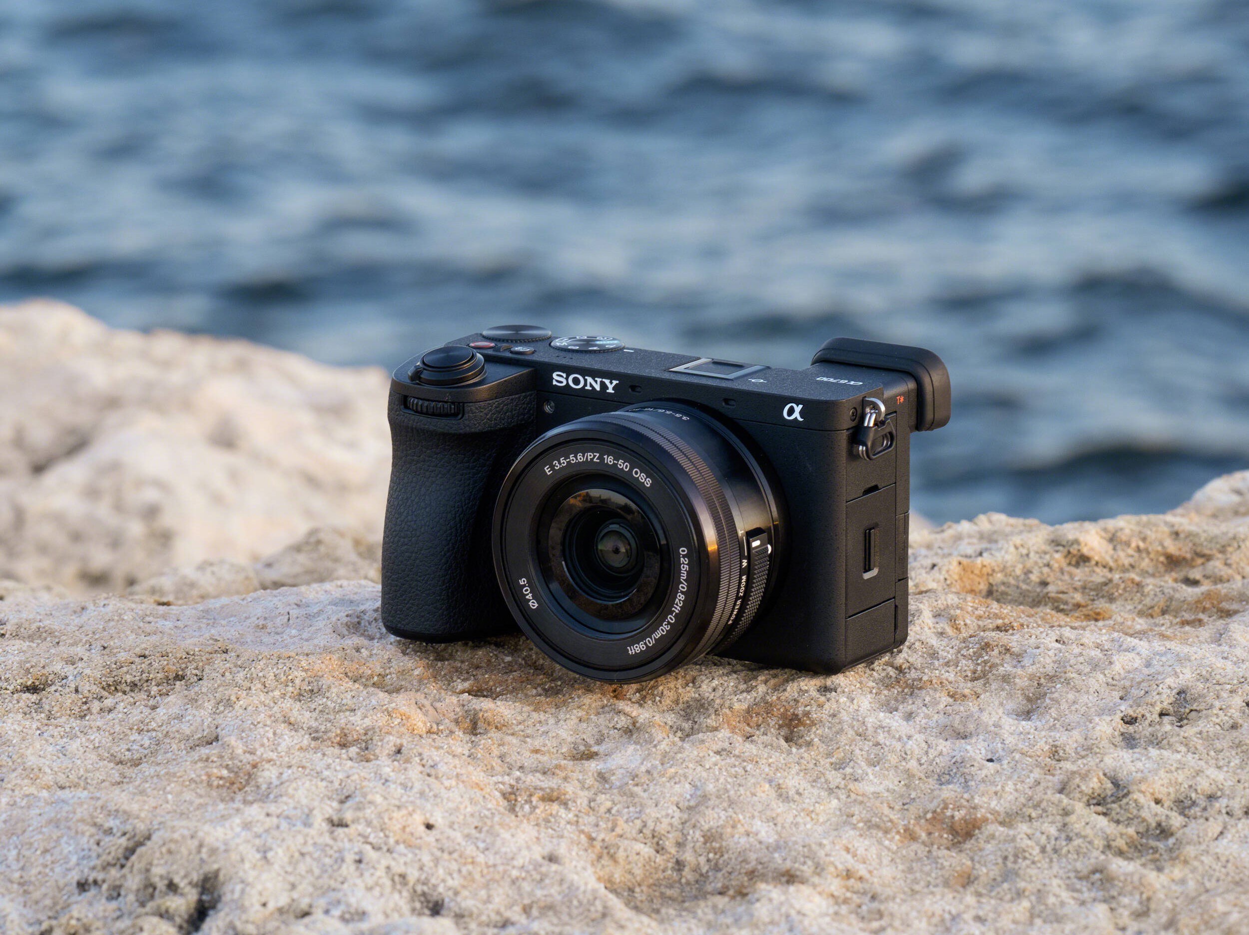 Sony Alpha A6700