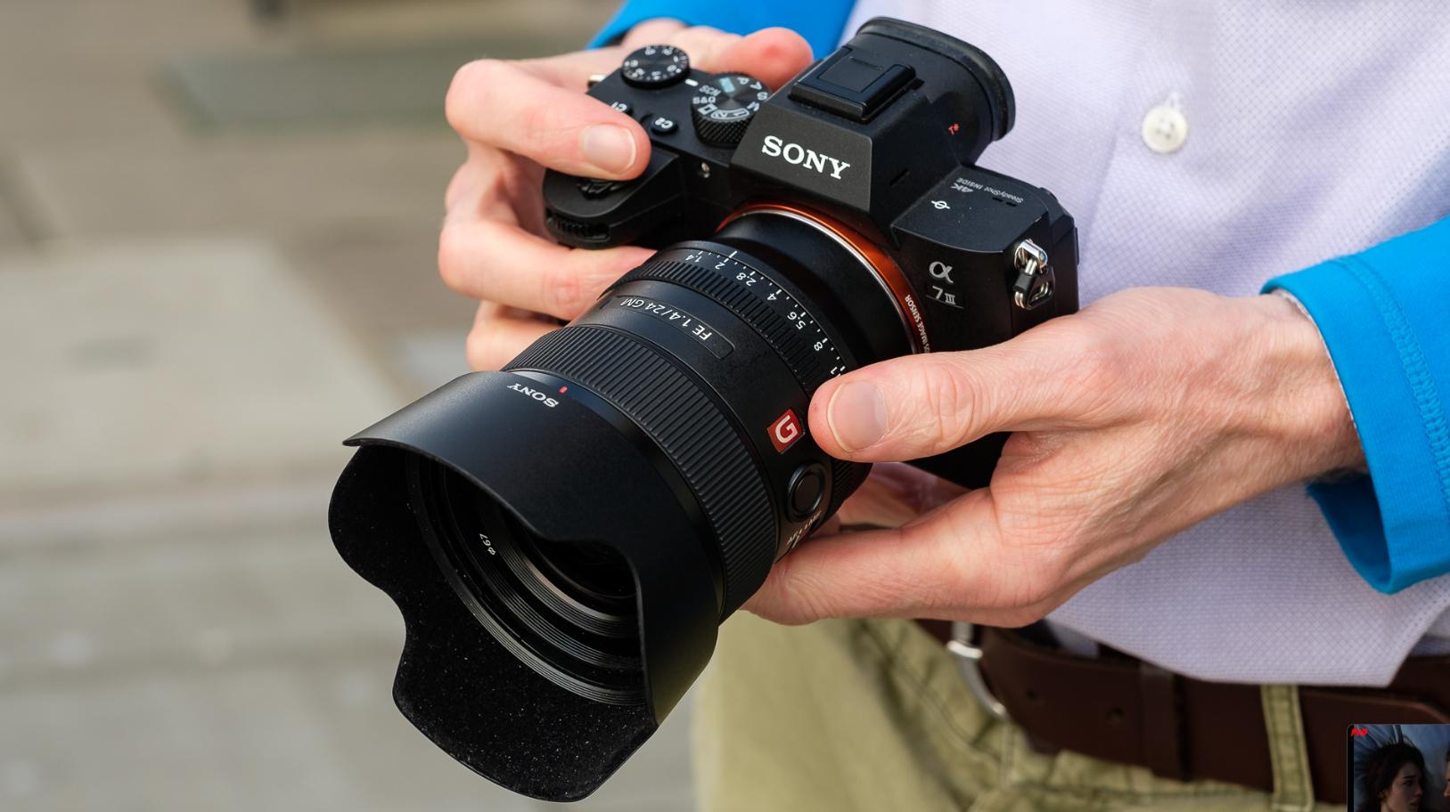 Máy ảnh Sony A7 III