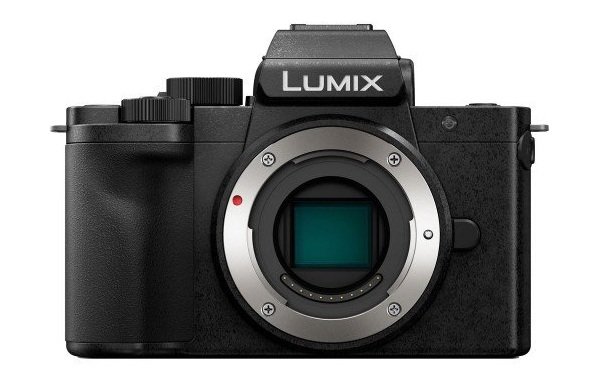 Lumix G100 - top máy ảnh mirrorless