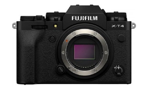Fujifilm X-T4 - máy ảnh mirrorless đáng mua nhất 2020