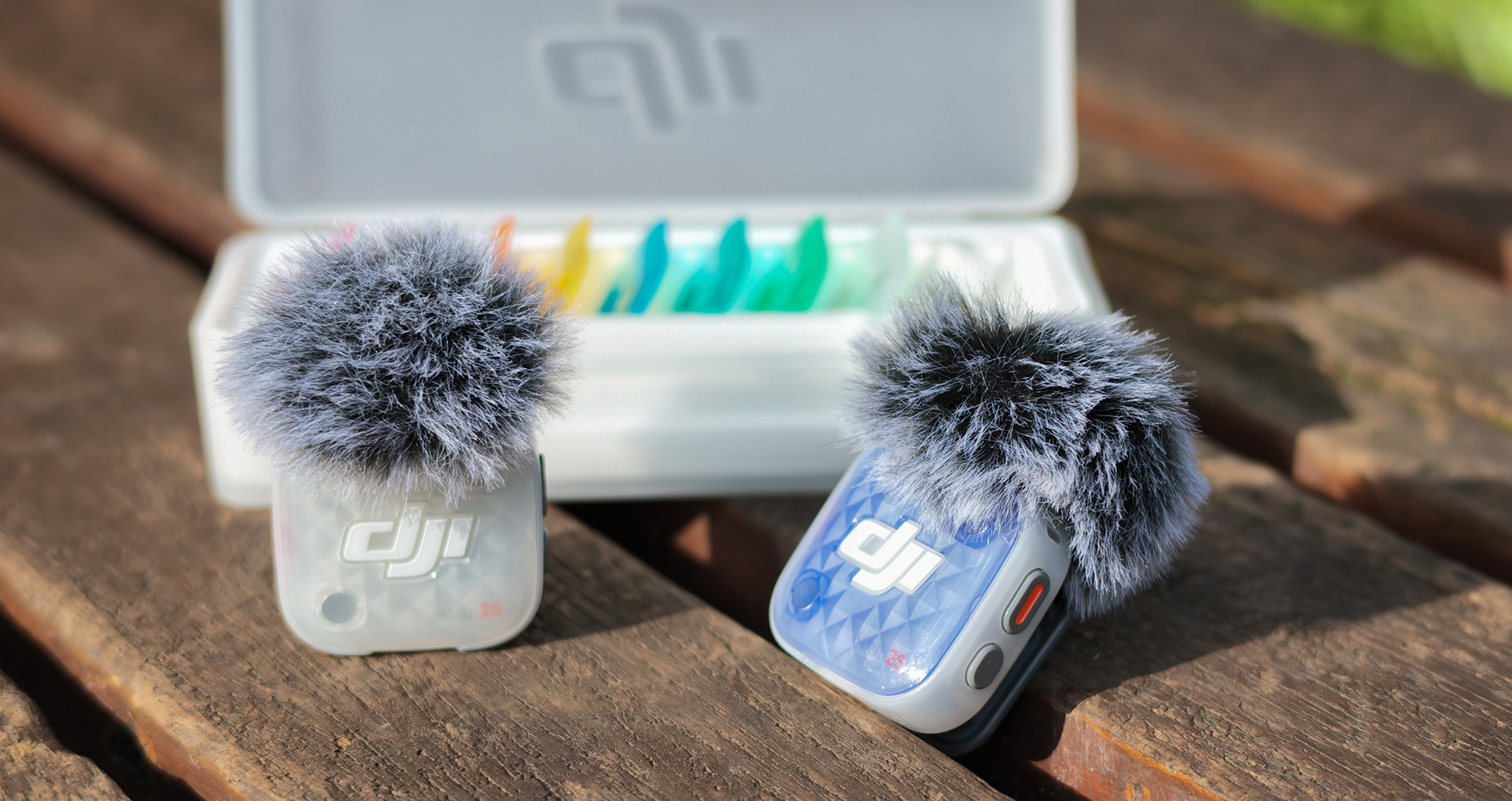 DJI Mic Mini 2S là hệ thống micro không dây mới của DJI