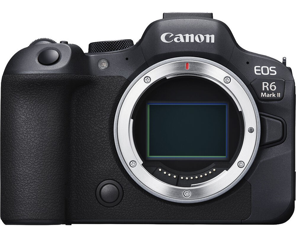 Canon EOS R6 Mark II