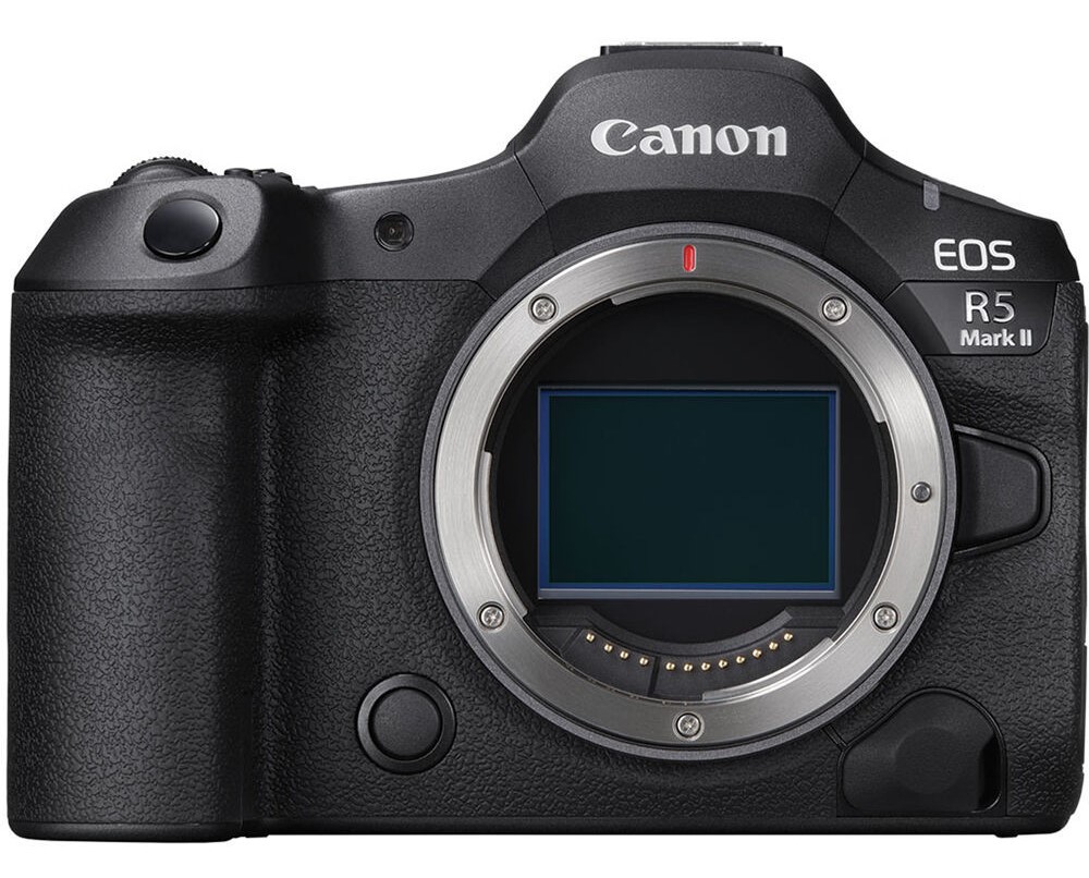 Canon EOS R5 Mark II