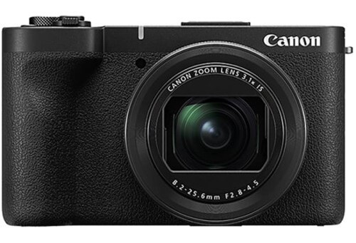 Máy ảnh Canon tốt nhất - Canon PowerShot V1