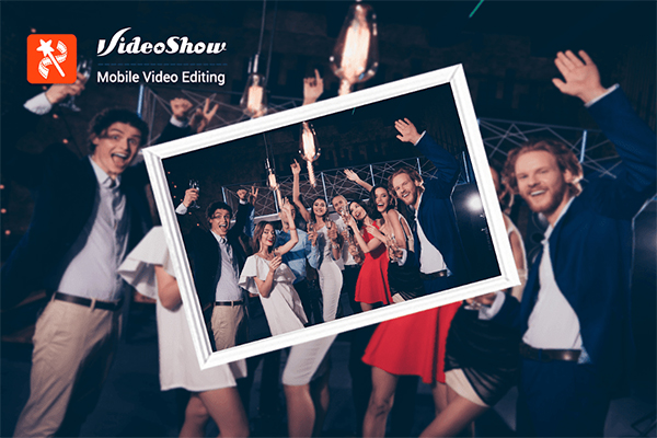 Videoshow là một trong những ứng dụng chỉnh sửa video trên điện thoại đầu tiên