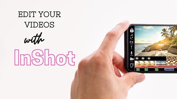 Inshot là phần mềm chỉnh sửa video trên điện thoại đã có có mặt từ lâu