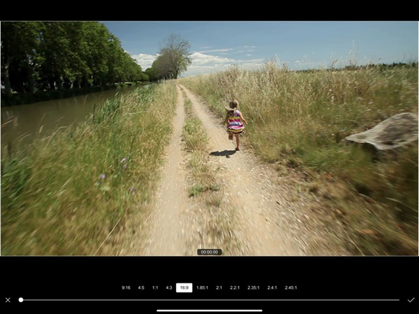 phần mềm chỉnh video trên điện thoại dễ dàng hơn với Filmmaker Pro