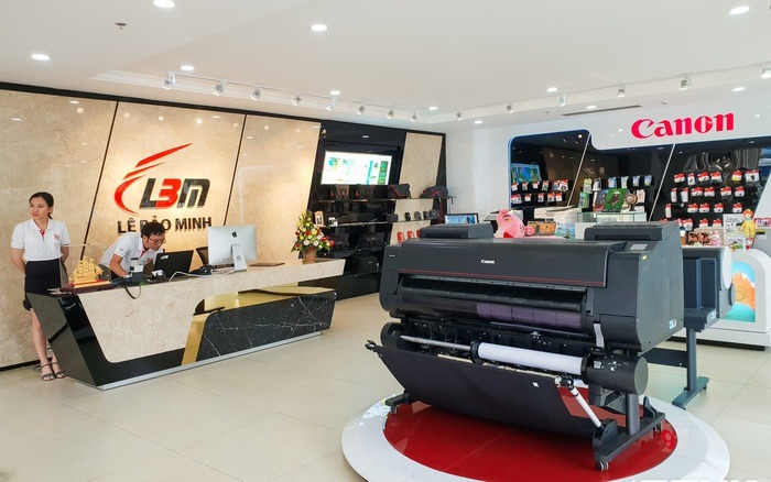 Trung tâm sửa chữa máy ảnh Lê Bảo Minh