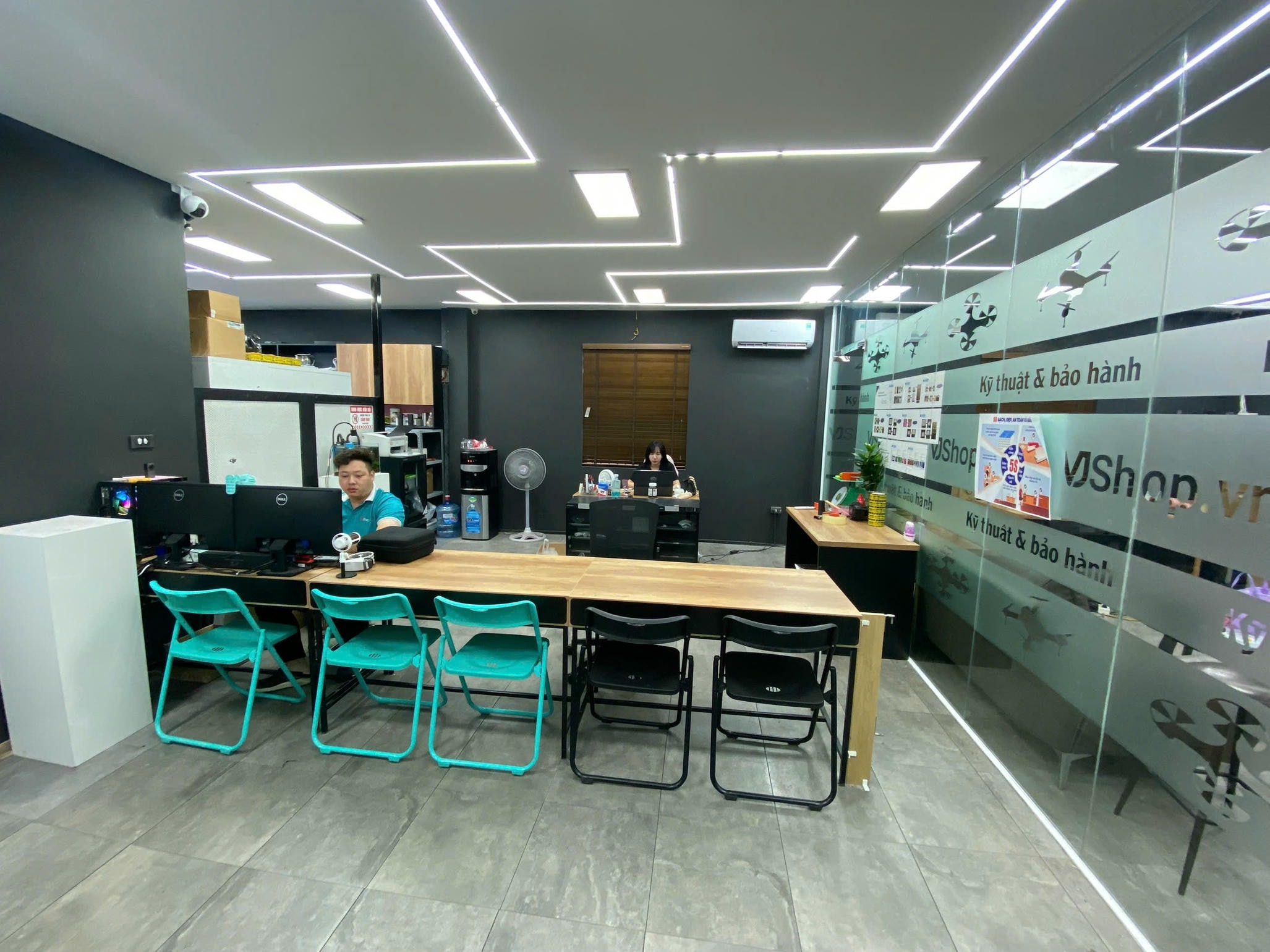 Dịch vụ sữa chữa máy ảnh VJShop.vn