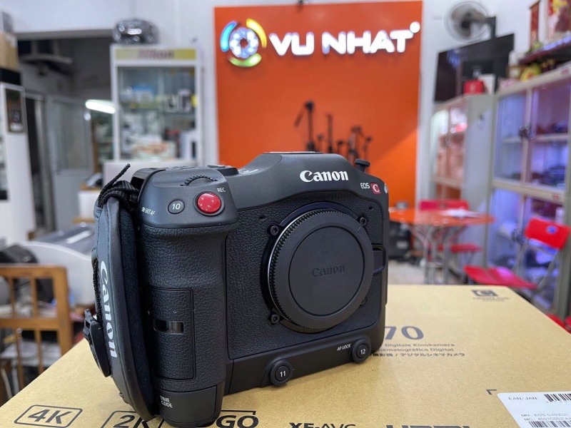 Sửa chữa máy ảnh Vũ Nhật Camera