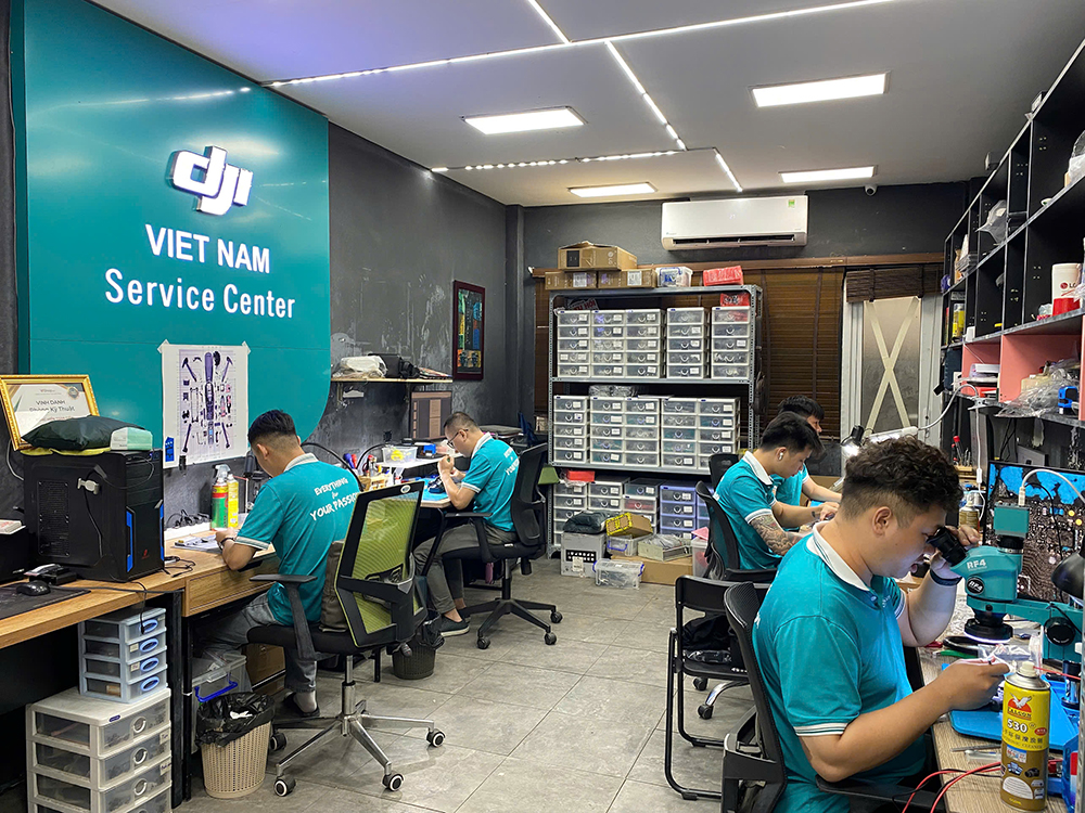 Dịch vụ sữa chữa máy ảnh, camera, máy quay