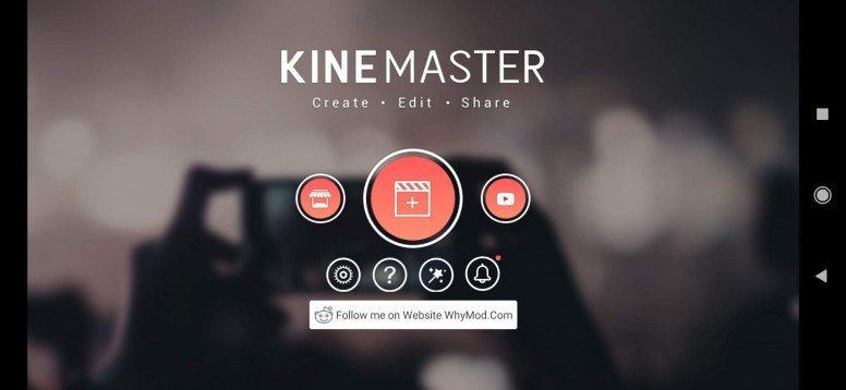 KineMaster là ứng dụng cung cấp cho bạn đầy đủ các công cụ để thêm phụ đề