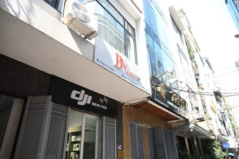 DJI Viet Nam Service Center - BNcamera