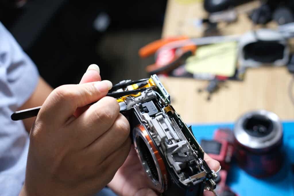 Dịch vụ sửa chữa drone FlycamPro