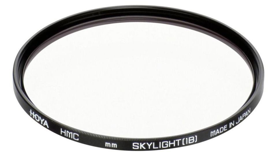 Lens filter tốt nhất - Hoya HMC Skylight