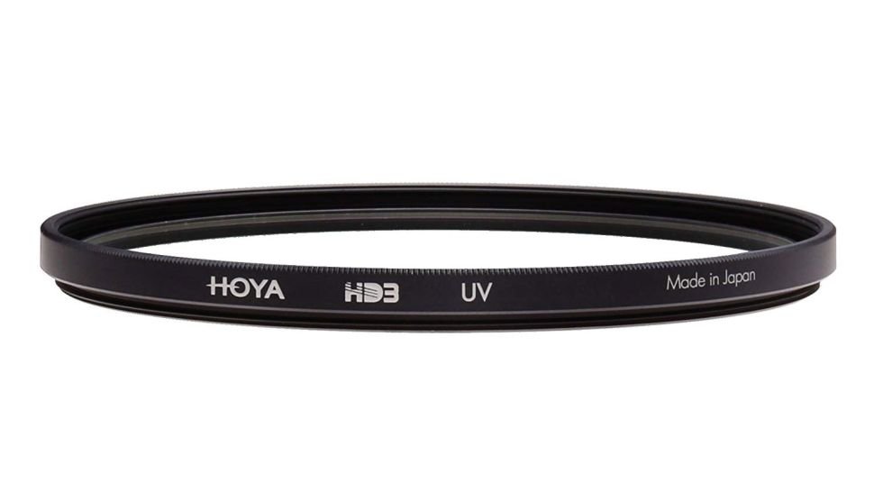 Top lens filter tốt nhất - Kính lọc Hoya UV HD3