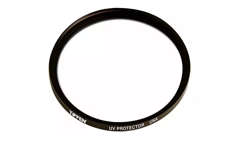Top kính lọc ống kính - Kính lọc Tiffen UV Protector_result