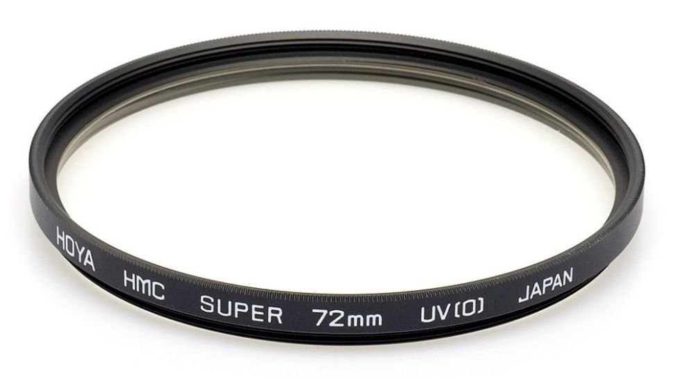 Filter tốt nhất - Kính lọc trục vít HMC kỹ thuật số Hoya UV