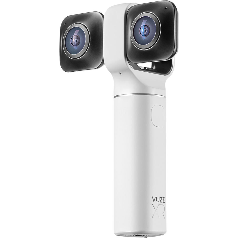 Vuze XR là một thiết bị tuyệt vời để chụp ảnh 360 độ