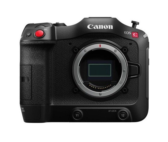 Máy quay phim Canon EOS C70