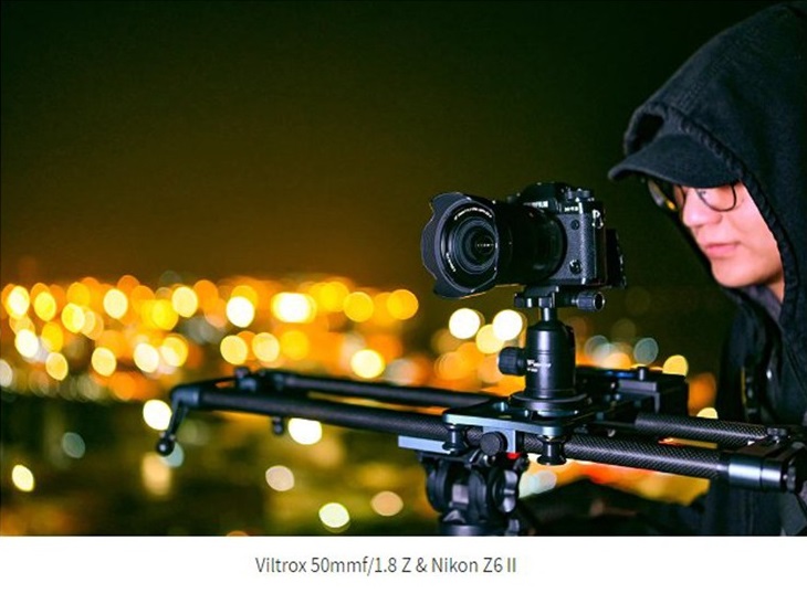 Viltrox AF 13mm f/1.4 X có động cơ lấy nét STM