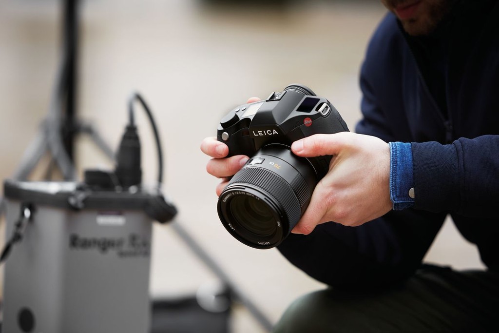 Leica S3