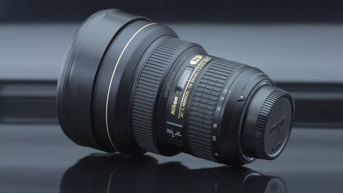 Ống kính Nikon AF-S 14-24mm f / 2.8G ED