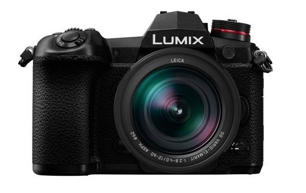 Máy ảnh panasonic Lumix G9 chính hãng, giá tốt tại VJShop