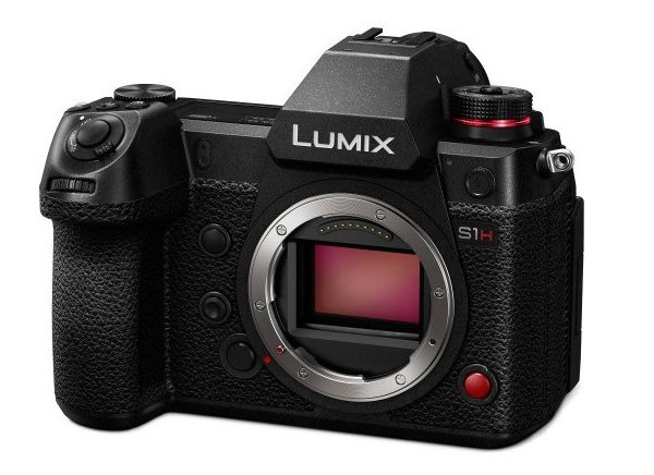 Máy ảnh Panasonic Lumix DC-S1H tích hợp nhiều tính năng nổi bật