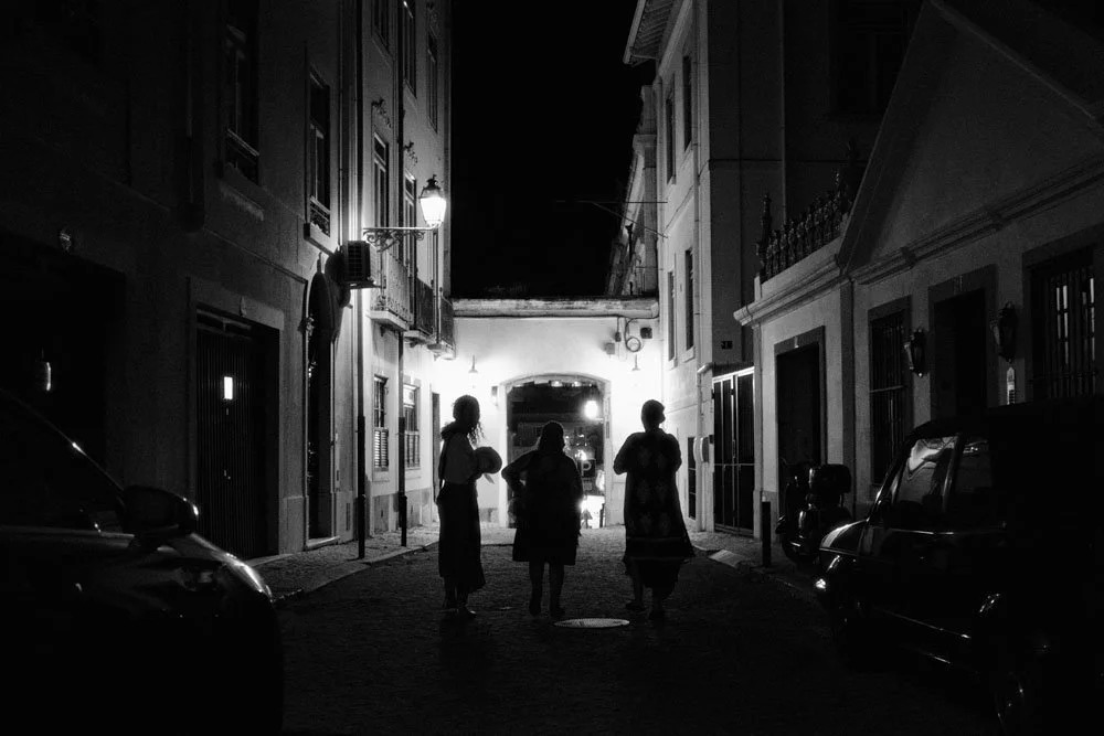 Lisbon, Bồ Đào Nha lý tưởng cho chụp ảnh đường phố