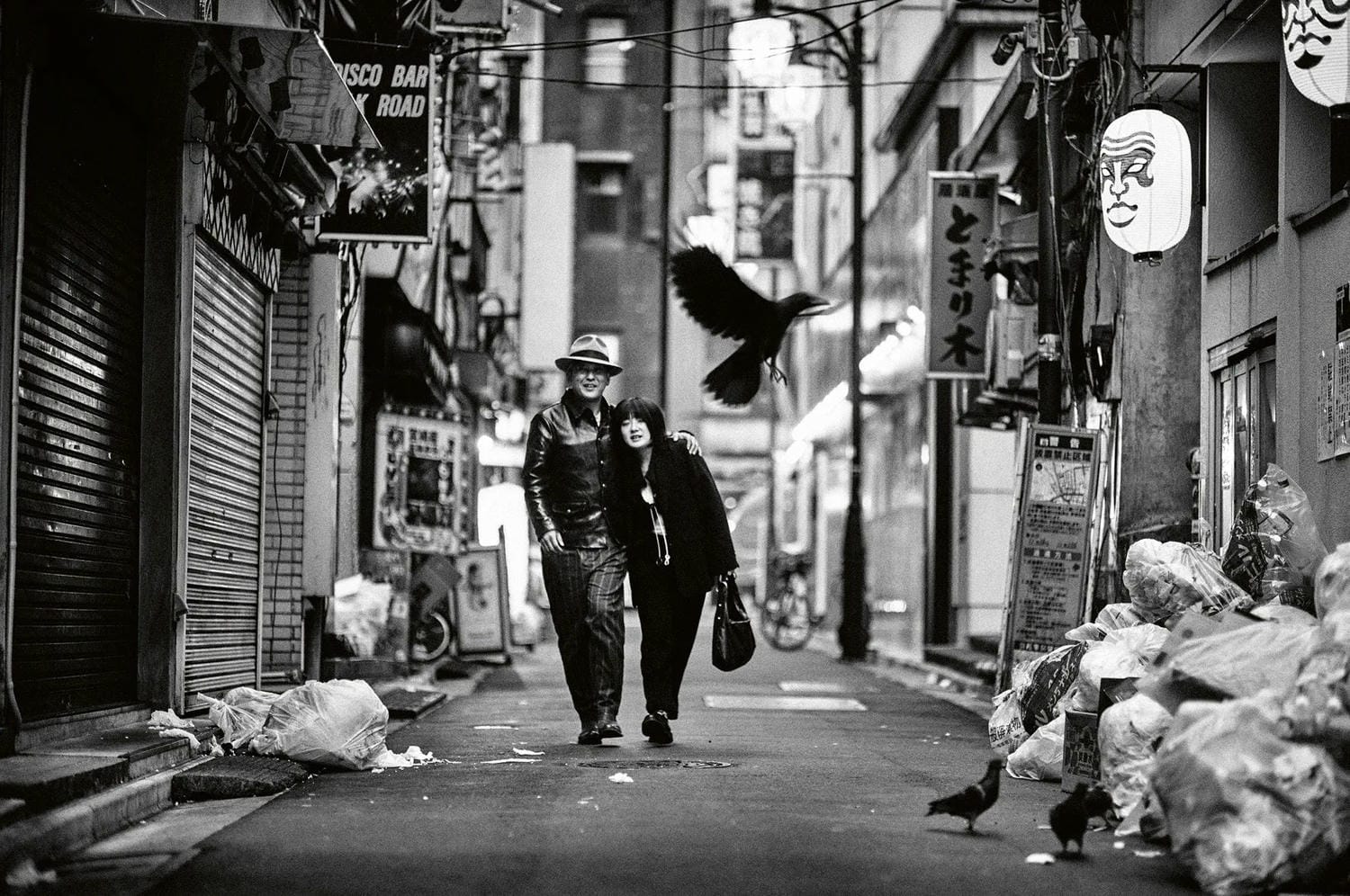 Tokyo, 1 trong những thành phố đẹp nhất thế giới để chụp ảnh đường phố