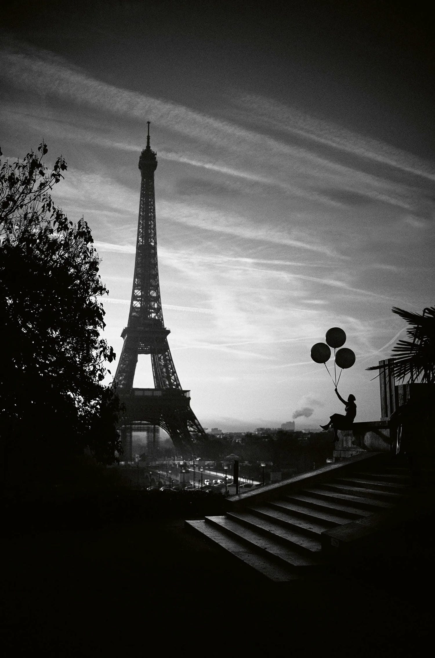 Paris, Pháp được xem là cái nôi của nhiếp ảnh đường phố