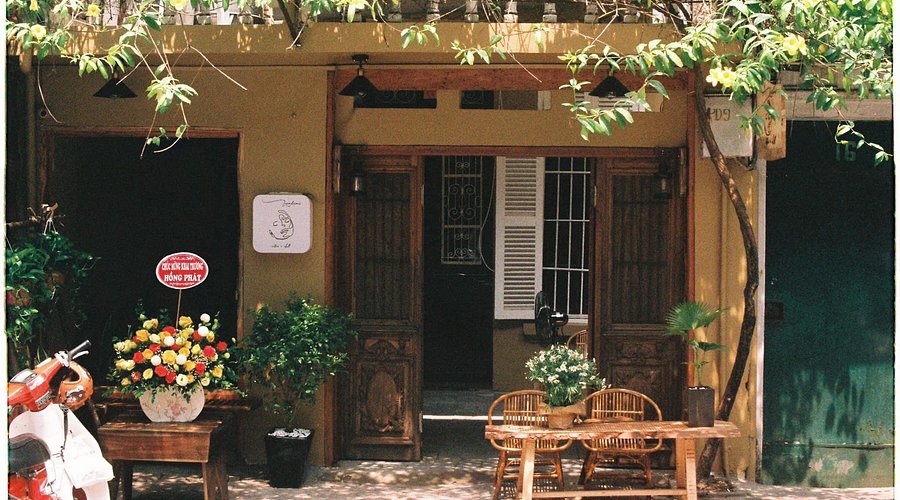 Lermalermer - Quán cà phê đẹp tại Hà Nội để “sống ảo”