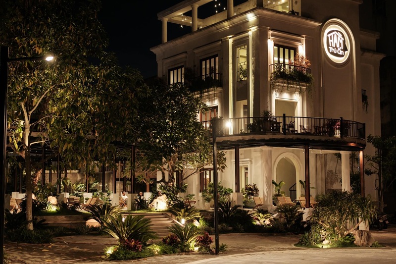 Cafe Hầm Trú Ẩn - Không gian check-in độc đáo