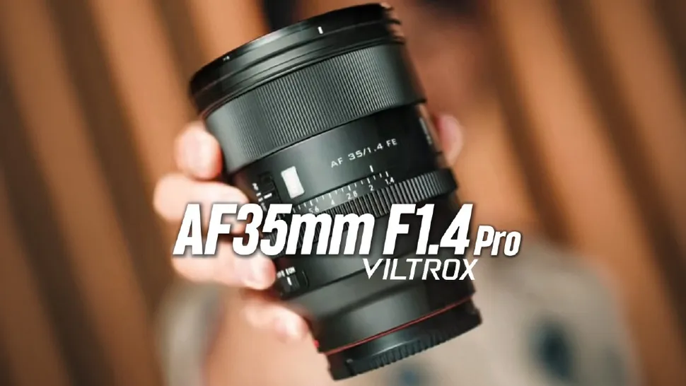 AF 35mm f/1.4 Pro được phát triển cho máy ảnh full-frame