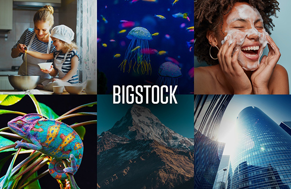 Bigstock sẽ trả mức hoa hồng lên đến 30% cho nhà sáng tạo