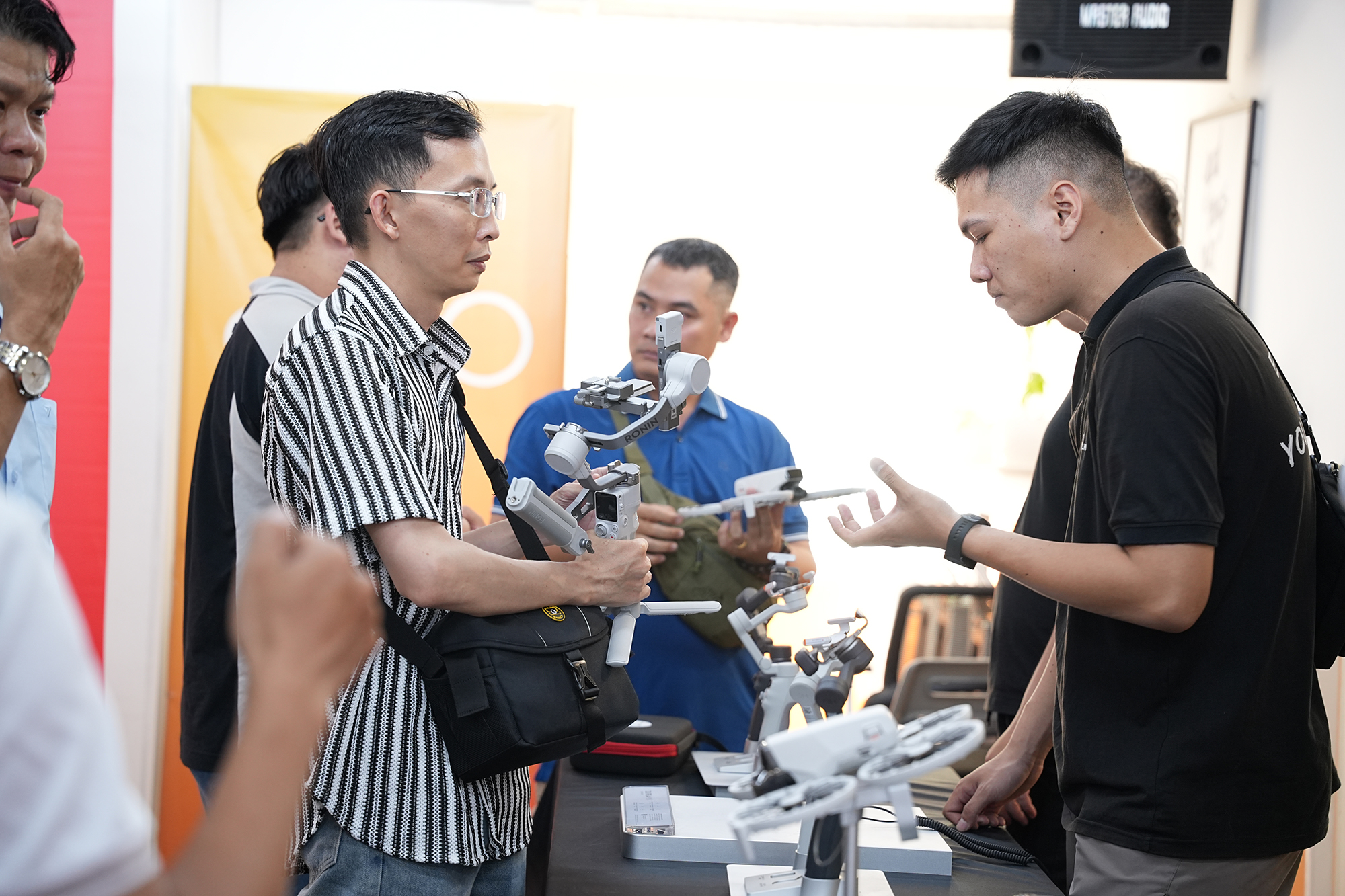 Trải nghiệm RS4 Mini