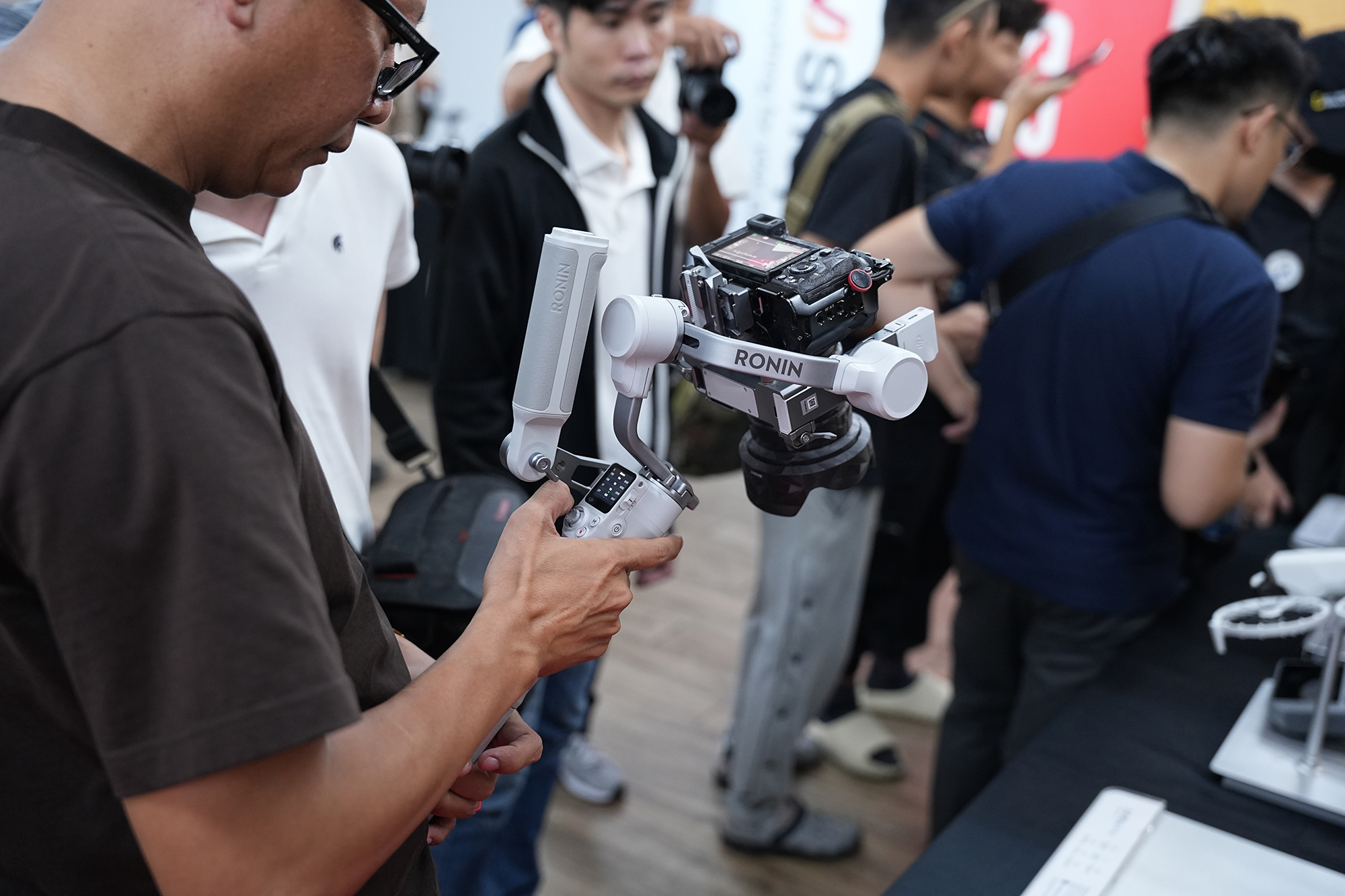 DJI RS 4 Mini