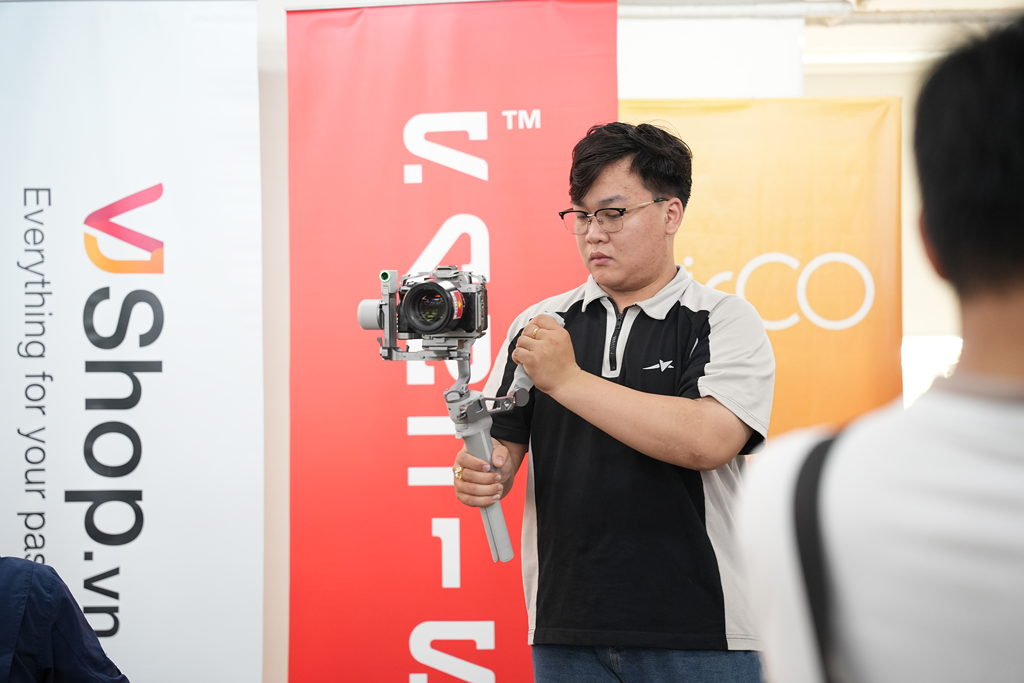 Sản phẩm của nhà DJI
