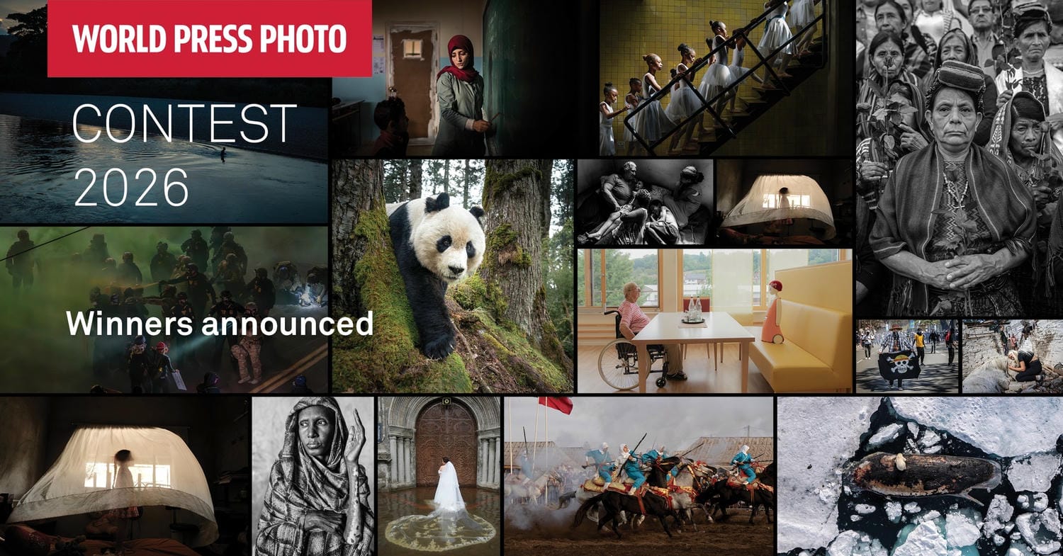 World Press Photo 2026 ghi nhận 57.376 bức ảnh