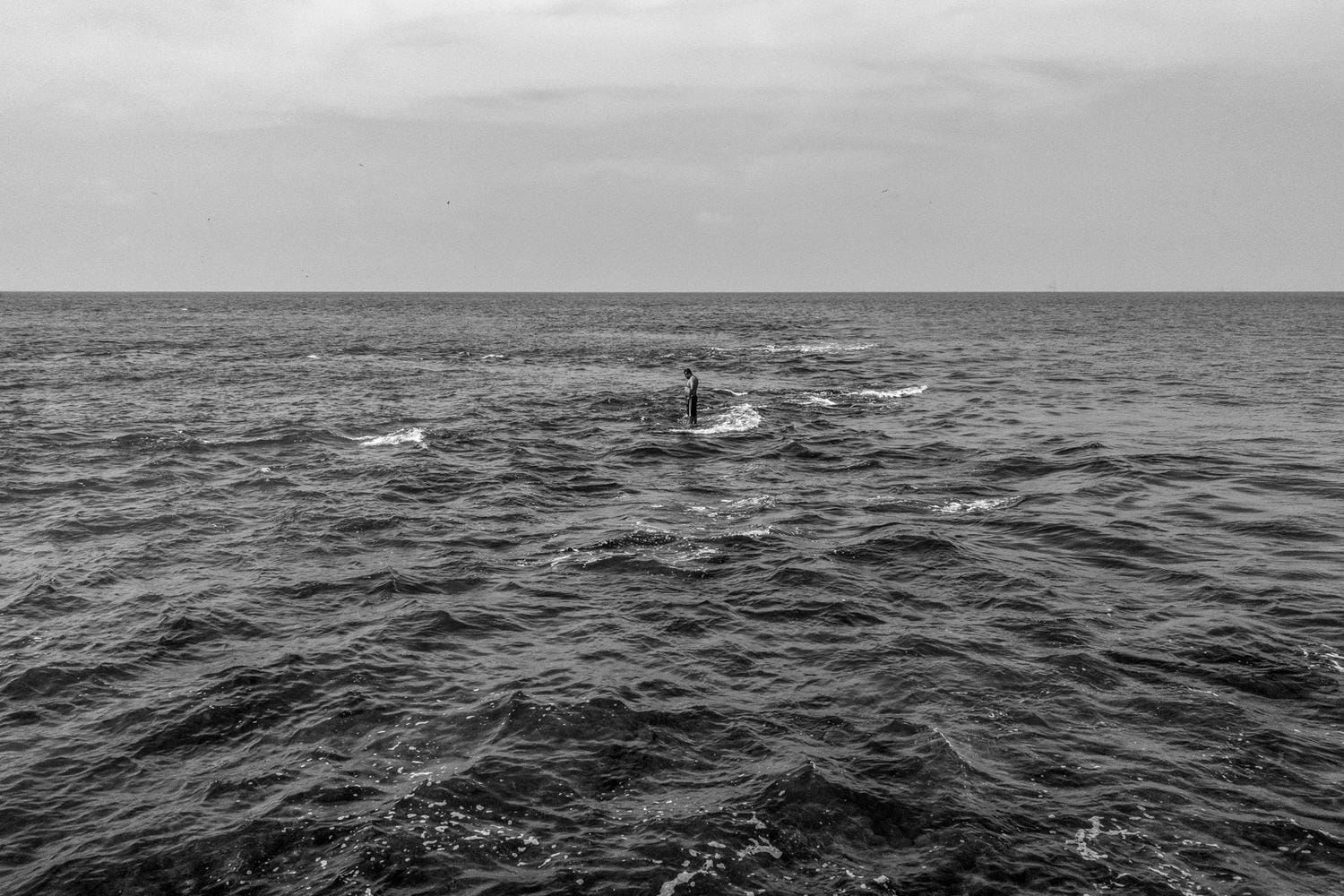 Mexico, A Changing Climate - César Rodríguez