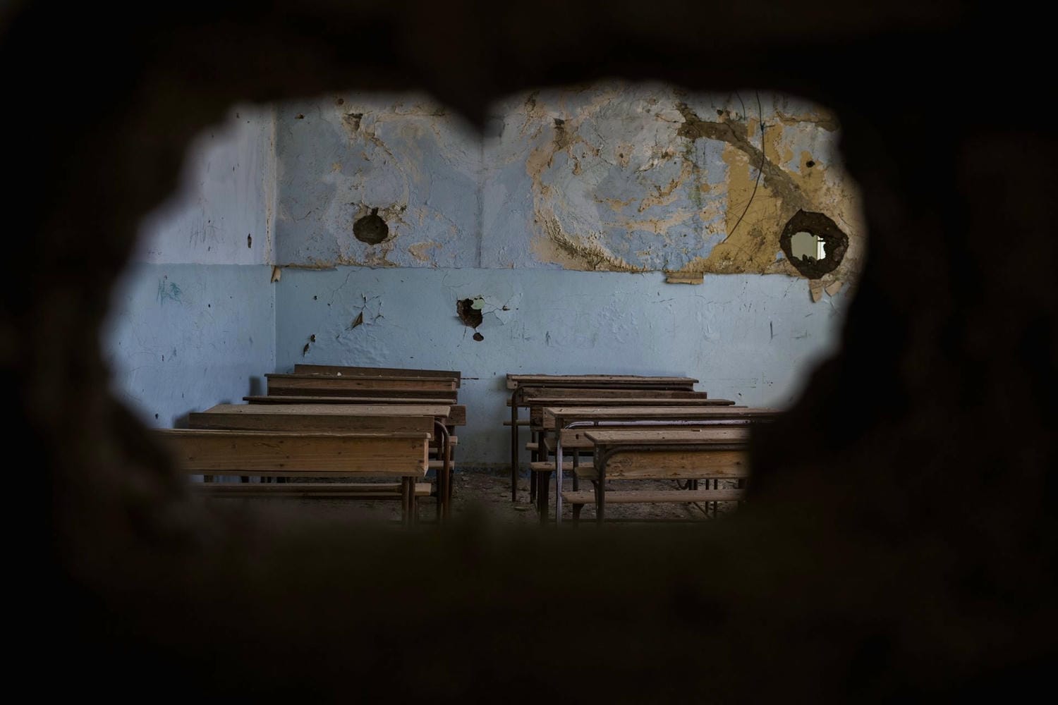 Hijacked Education - Diego Ibarra Sánchez