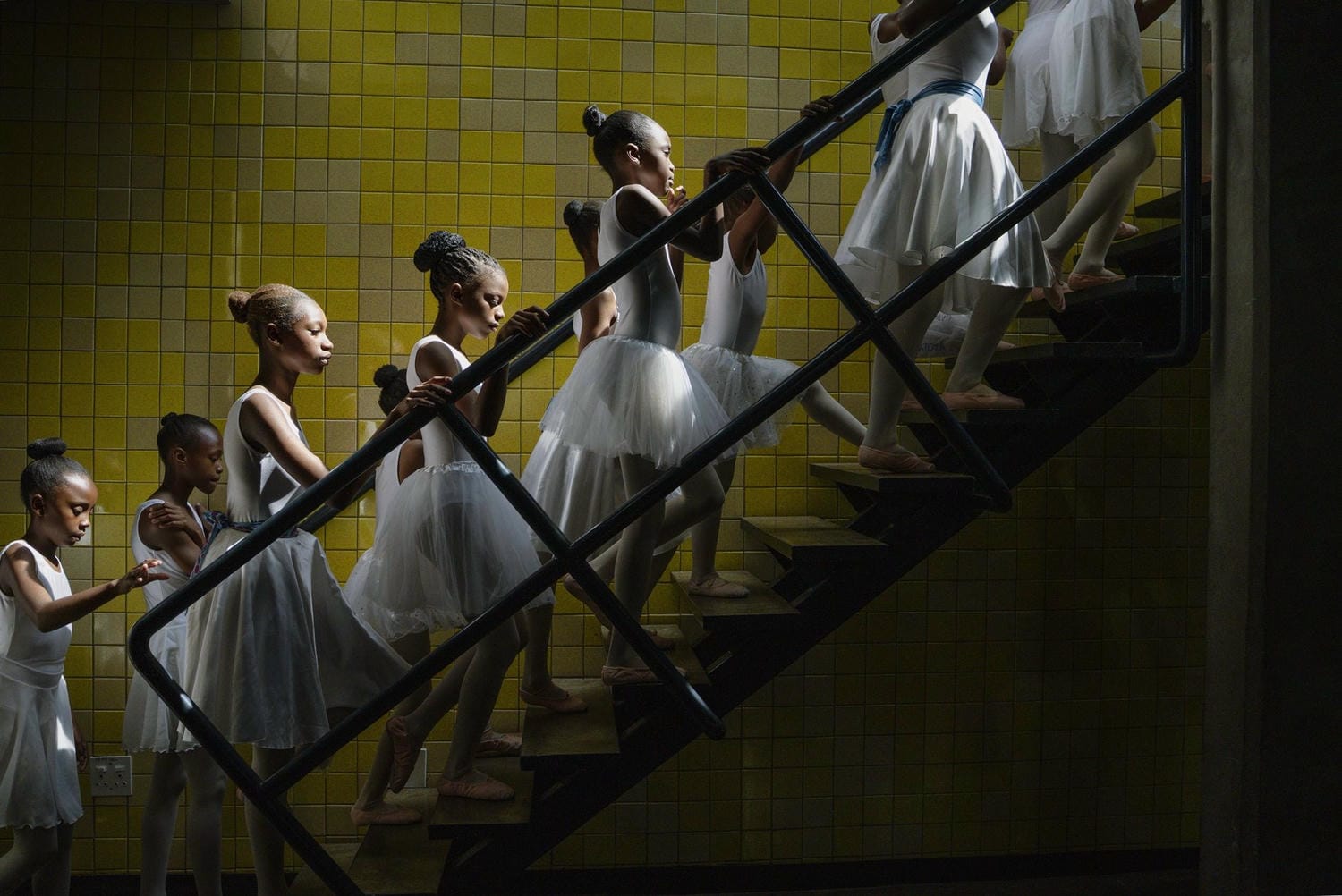 Joburg Ballet School - Ihsaan Haffejee