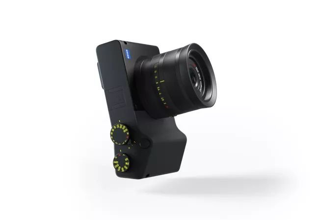 Máy ảnh Zeiss ZX1 được các nhiếp ảnh gia mong chờ
