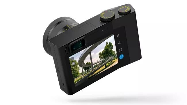 Máy ảnh ZEISS - màn hình cảm ứng 4.3 inch